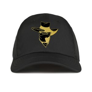 gold cap